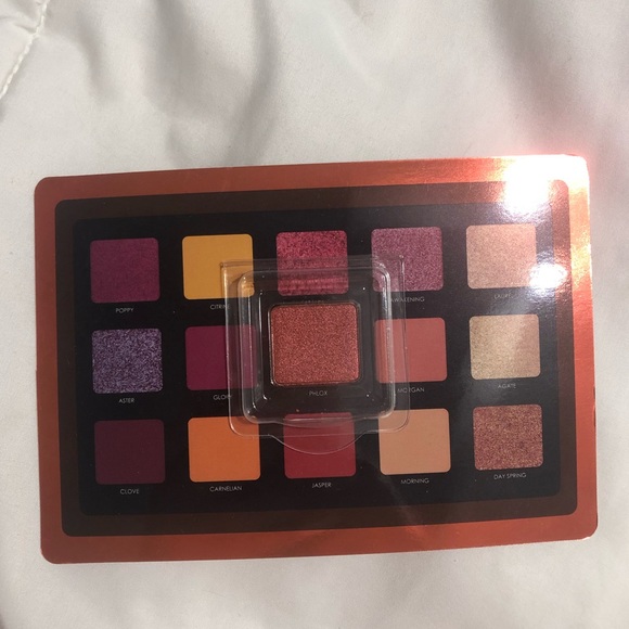 Natasha Denona Other - Natasha Denona Sunrise Palette Sample